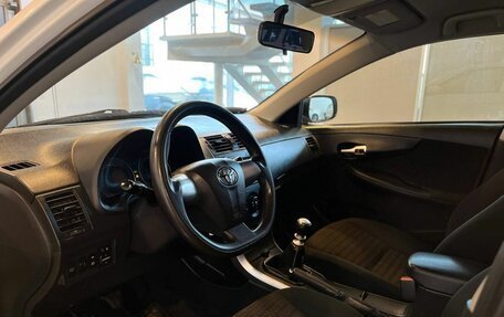 Toyota Corolla, 2010 год, 891 000 рублей, 22 фотография