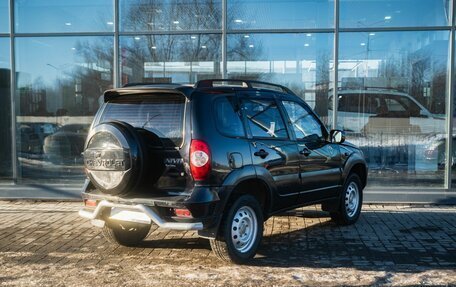 Chevrolet Niva I рестайлинг, 2010 год, 400 000 рублей, 2 фотография