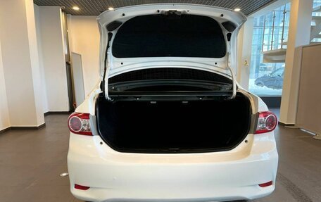 Toyota Corolla, 2010 год, 891 000 рублей, 33 фотография