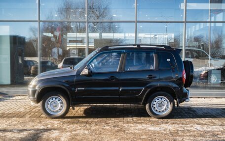 Chevrolet Niva I рестайлинг, 2010 год, 400 000 рублей, 7 фотография
