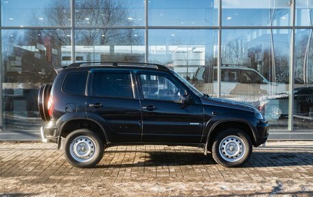 Chevrolet Niva I рестайлинг, 2010 год, 400 000 рублей, 8 фотография