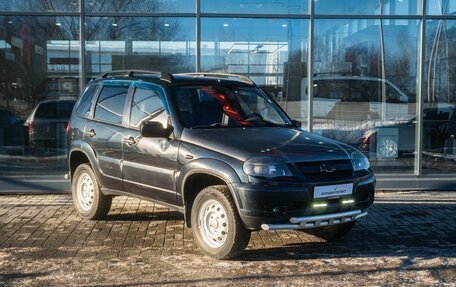 Chevrolet Niva I рестайлинг, 2010 год, 400 000 рублей, 5 фотография