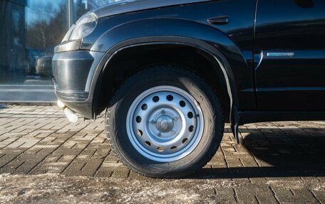 Chevrolet Niva I рестайлинг, 2010 год, 400 000 рублей, 9 фотография