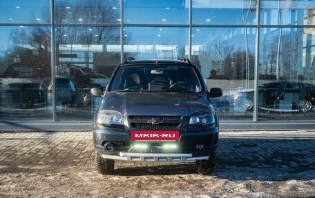 Chevrolet Niva I рестайлинг, 2010 год, 400 000 рублей, 3 фотография