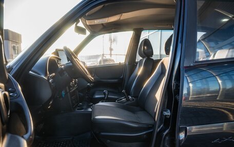 Chevrolet Niva I рестайлинг, 2010 год, 400 000 рублей, 11 фотография