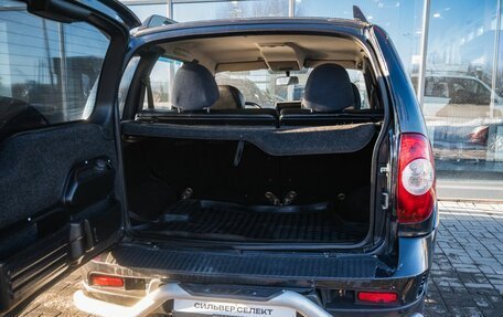 Chevrolet Niva I рестайлинг, 2010 год, 400 000 рублей, 19 фотография