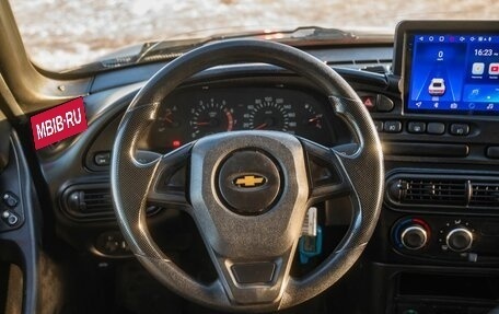 Chevrolet Niva I рестайлинг, 2010 год, 400 000 рублей, 15 фотография