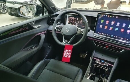 Volkswagen Tiguan, 2025 год, 5 050 000 рублей, 23 фотография