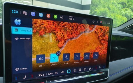 Volkswagen Tiguan, 2025 год, 5 050 000 рублей, 26 фотография