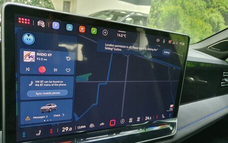 Volkswagen Tiguan, 2025 год, 5 050 000 рублей, 33 фотография