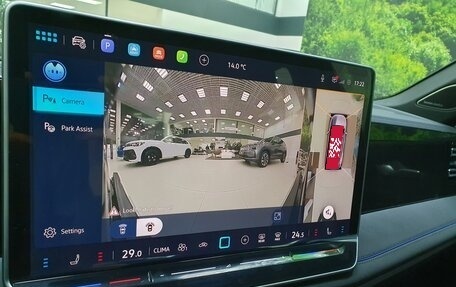 Volkswagen Tiguan, 2025 год, 5 050 000 рублей, 27 фотография