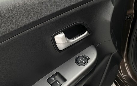 KIA Rio III рестайлинг, 2017 год, 1 149 000 рублей, 17 фотография