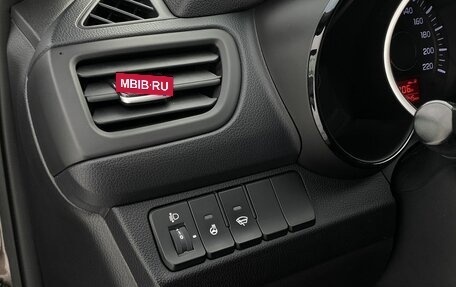 KIA Rio III рестайлинг, 2017 год, 1 149 000 рублей, 18 фотография