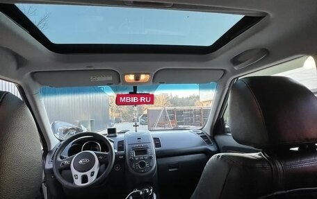 KIA Soul I рестайлинг, 2012 год, 870 000 рублей, 9 фотография