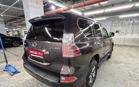 Lexus GX II, 2016 год, 5 600 000 рублей, 5 фотография