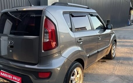 KIA Soul I рестайлинг, 2012 год, 870 000 рублей, 5 фотография