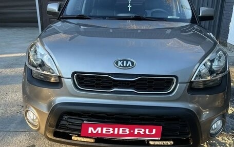 KIA Soul I рестайлинг, 2012 год, 870 000 рублей, 2 фотография