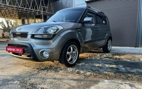 KIA Soul I рестайлинг, 2012 год, 870 000 рублей, 3 фотография