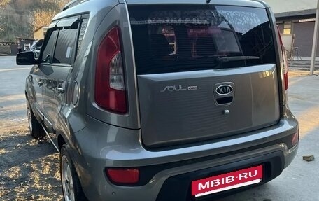 KIA Soul I рестайлинг, 2012 год, 870 000 рублей, 4 фотография