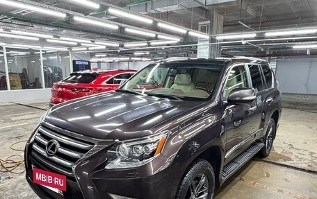 Lexus GX II, 2016 год, 5 600 000 рублей, 4 фотография
