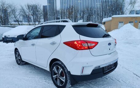 JAC iEV7S I, 2021 год, 1 190 000 рублей, 4 фотография