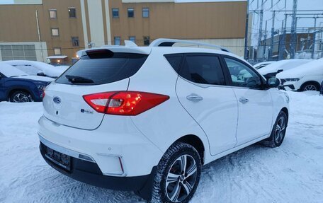 JAC iEV7S I, 2021 год, 1 190 000 рублей, 2 фотография