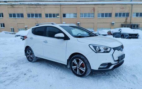 JAC iEV7S I, 2021 год, 1 190 000 рублей, 3 фотография