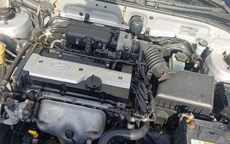 Hyundai Accent II, 2007 год, 450 000 рублей, 9 фотография