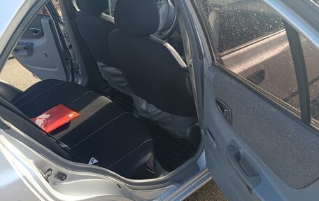 Hyundai Accent II, 2007 год, 450 000 рублей, 14 фотография