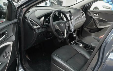 Hyundai Santa Fe III рестайлинг, 2018 год, 2 050 000 рублей, 6 фотография