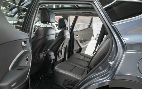 Hyundai Santa Fe III рестайлинг, 2018 год, 2 050 000 рублей, 7 фотография