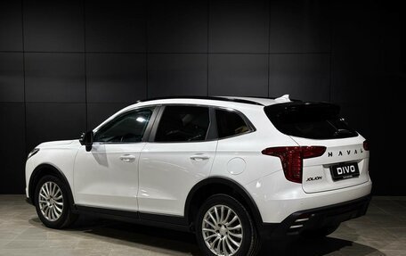 Haval Jolion, 2024 год, 1 741 000 рублей, 4 фотография