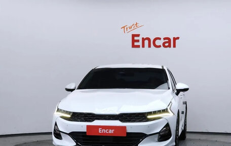 KIA K5, 2022 год, 1 627 000 рублей, 2 фотография