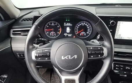 KIA K5, 2022 год, 1 627 000 рублей, 9 фотография