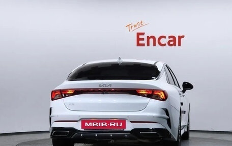 KIA K5, 2022 год, 1 627 000 рублей, 4 фотография