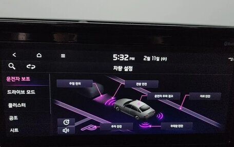 KIA K5, 2022 год, 1 627 000 рублей, 12 фотография