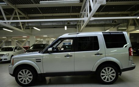 Land Rover Discovery IV, 2011 год, 1 600 000 рублей, 4 фотография