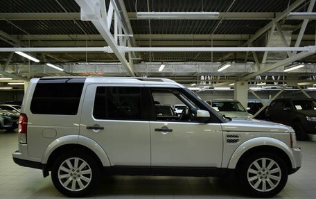 Land Rover Discovery IV, 2011 год, 1 600 000 рублей, 8 фотография
