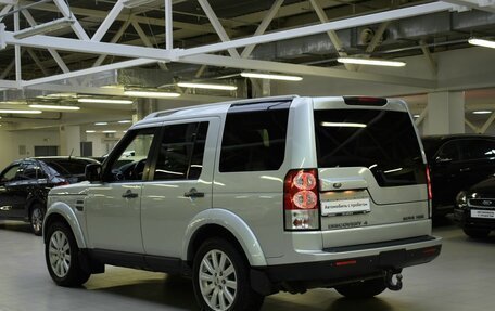 Land Rover Discovery IV, 2011 год, 1 600 000 рублей, 5 фотография