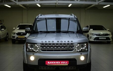 Land Rover Discovery IV, 2011 год, 1 600 000 рублей, 2 фотография