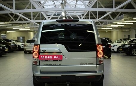 Land Rover Discovery IV, 2011 год, 1 600 000 рублей, 6 фотография