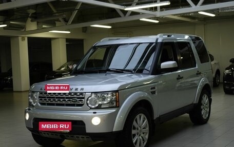 Land Rover Discovery IV, 2011 год, 1 600 000 рублей, 3 фотография
