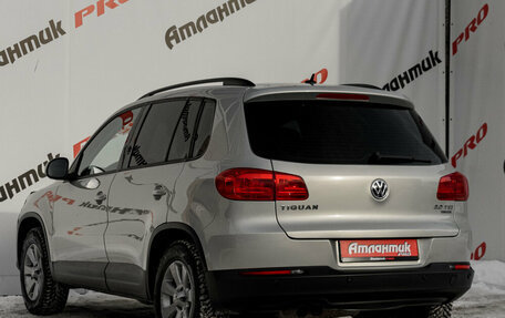 Volkswagen Tiguan I, 2011 год, 1 450 000 рублей, 4 фотография