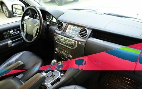 Land Rover Discovery IV, 2011 год, 1 600 000 рублей, 17 фотография