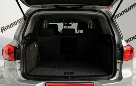 Volkswagen Tiguan I, 2011 год, 1 450 000 рублей, 8 фотография