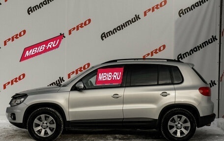 Volkswagen Tiguan I, 2011 год, 1 450 000 рублей, 7 фотография