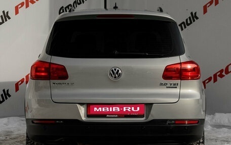 Volkswagen Tiguan I, 2011 год, 1 450 000 рублей, 5 фотография