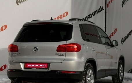 Volkswagen Tiguan I, 2011 год, 1 450 000 рублей, 6 фотография