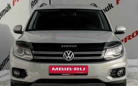 Volkswagen Tiguan I, 2011 год, 1 450 000 рублей, 2 фотография