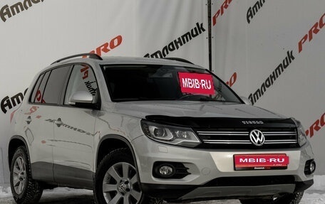 Volkswagen Tiguan I, 2011 год, 1 450 000 рублей, 3 фотография